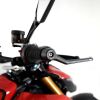 R&G BLIG0051BK ochrana brzdové páčky Interlock s expandérem 14-18 mm (pravá)
